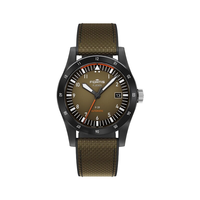 Fortis Black/Black 211519