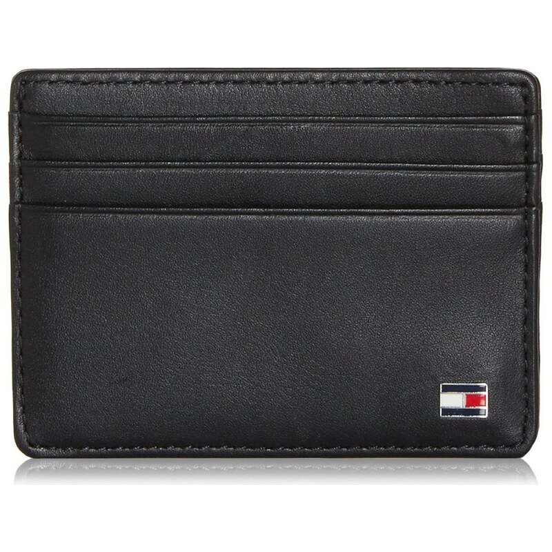 Peněženka Tommy Hilfiger Black 8357383