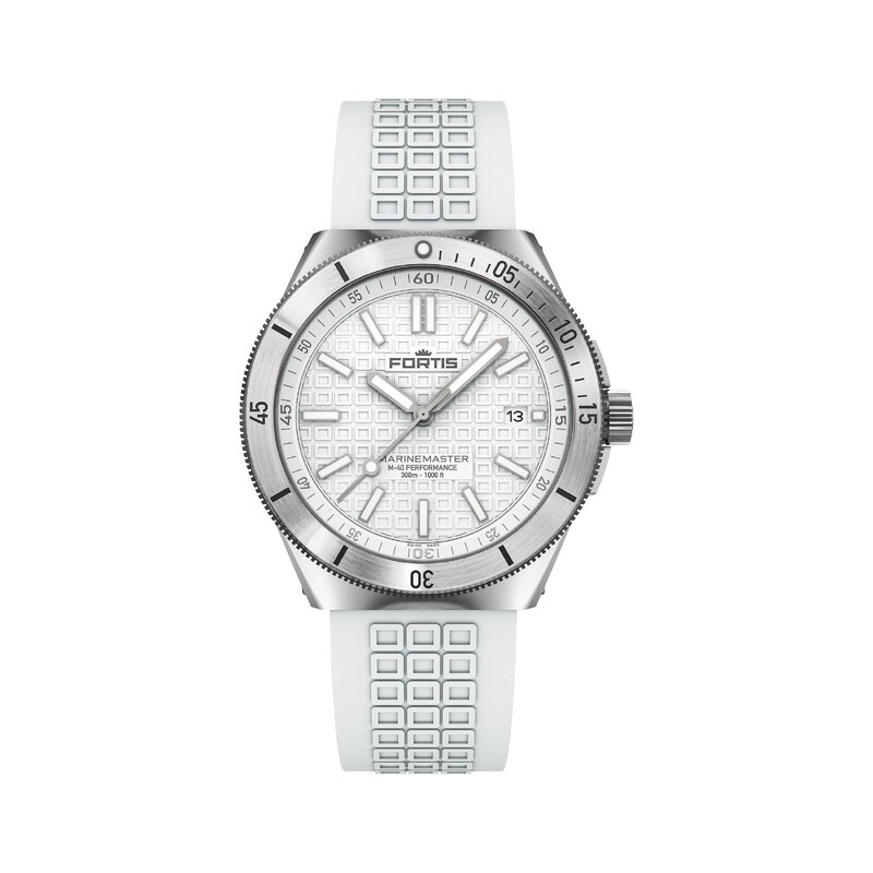 Fortis Black/Steel 825637