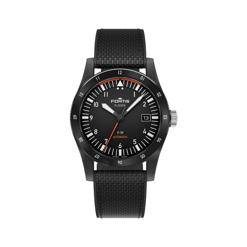 Fortis Black/Black 891127