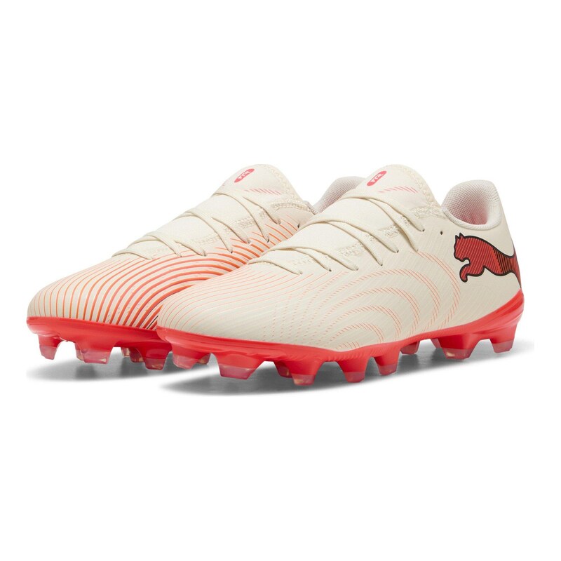 Kopačky Puma Almond/Red 1658270