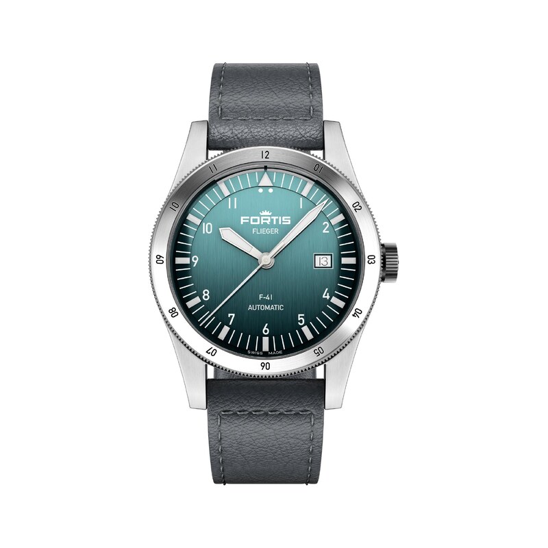 Fortis Black/Steel 2399787