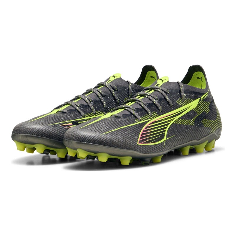 Kopačky Puma Mens Ultra 5 Ultimate Mg Firm Ground Matte Aged Si