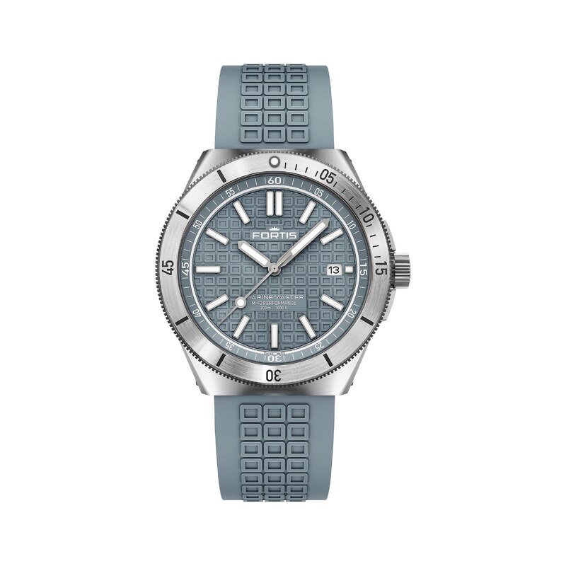 Fortis Black/Steel 554780