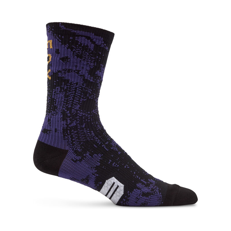Cyklo ponožky Fox 8 Ranger Sock Goldstone Le