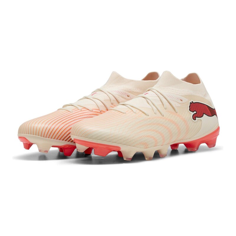 Kopačky Puma Almond/Red 945064