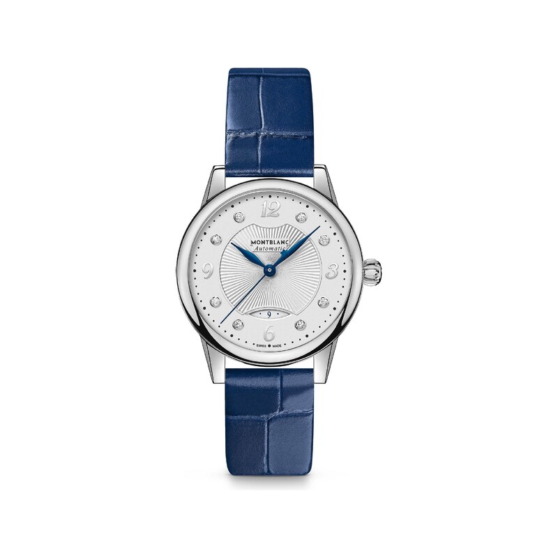 Hodinky Montblanc White/Silver 1987758