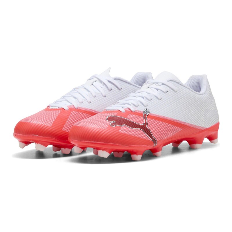 Kopačky Puma White/Red 2019677