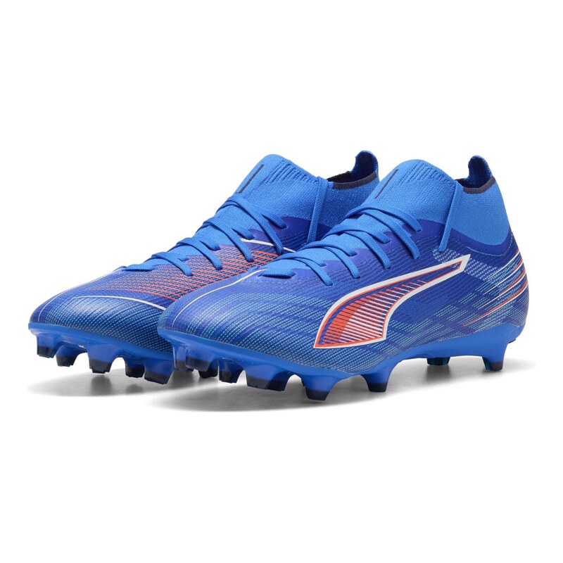 Kopačky Puma PUMA Puma Ultra 5 Match Adults Firm Ground Blue