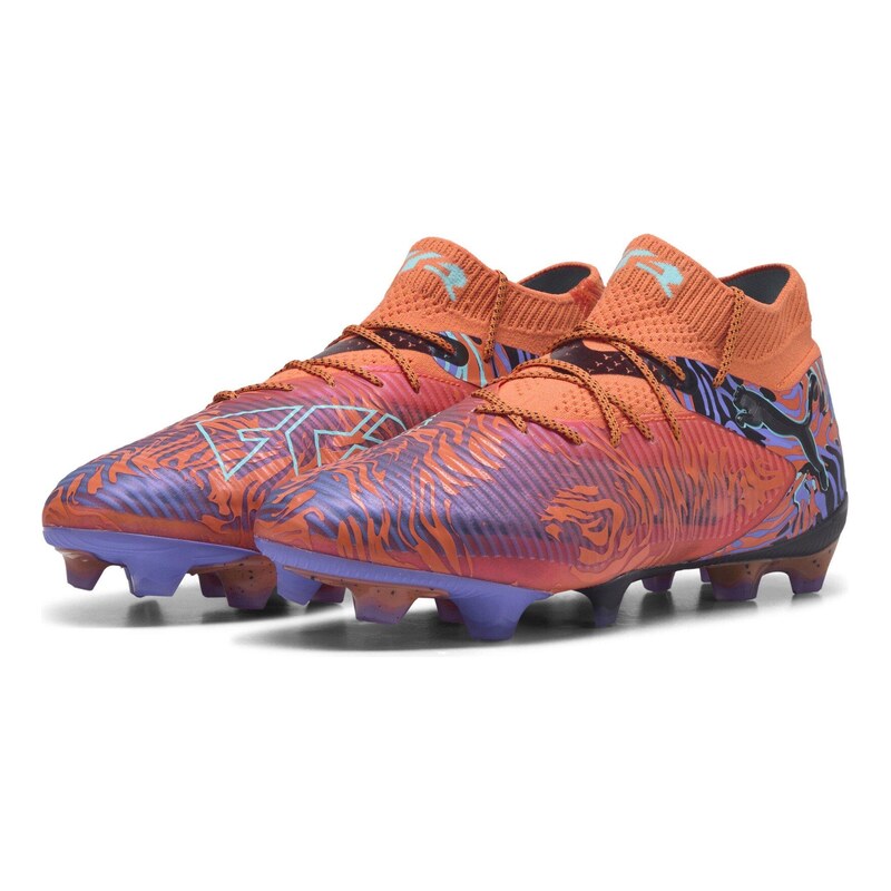 Kopačky Puma Future 8 Ultimate Adults Firm Ground Orange 1764232