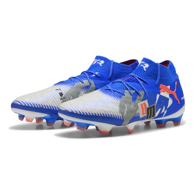Kopačky Puma Future 8 Ultimate Adults Firm Ground White 4532256