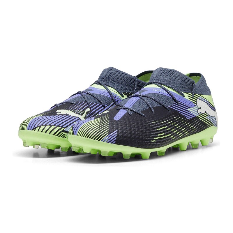 Kopačky Puma Gray Skies-Pu 952315