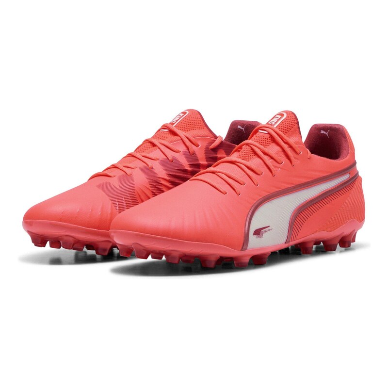 Kopačky Puma Glowing Red-P 3209744