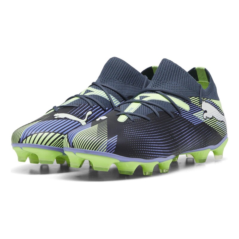 Kopačky Puma Future 7 Match Rush Firm Ground Grey 5689523