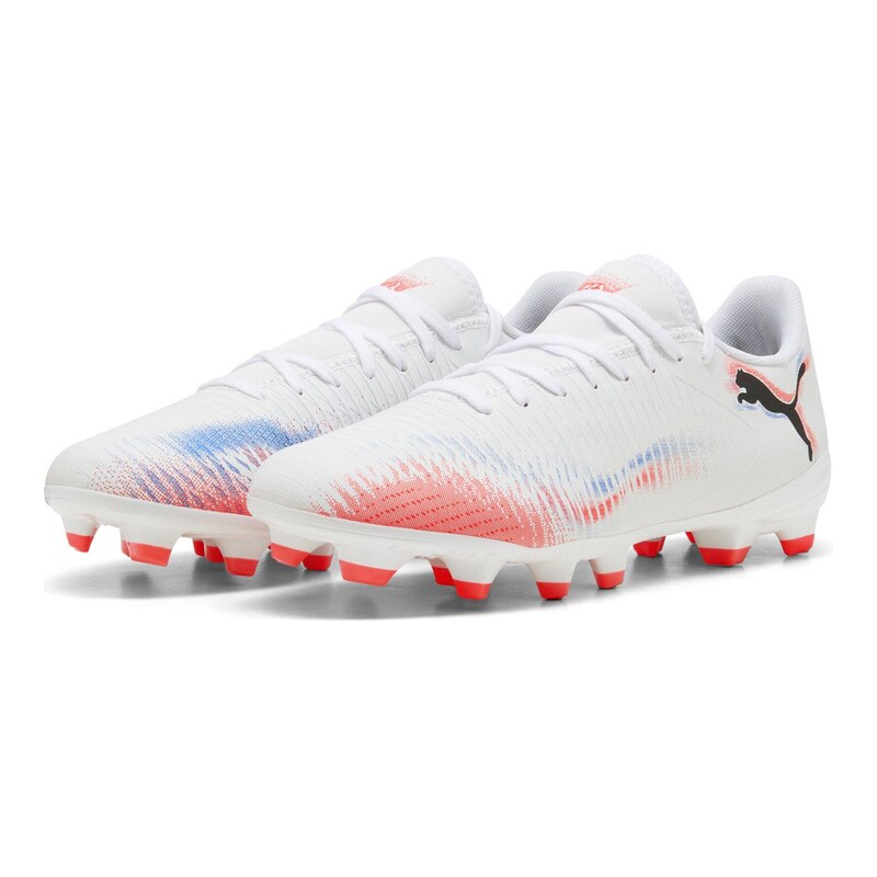 Kopačky Puma White-Bl 1797145