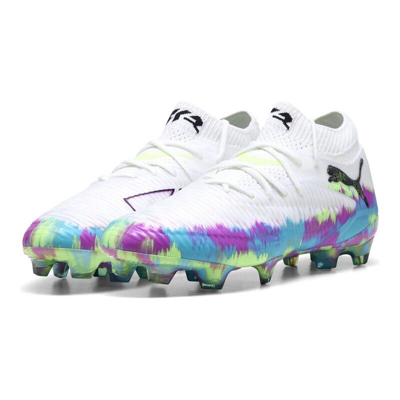 Kopačky Puma FUTURE 8 ULTIMATE Womens Firm Ground White 447399