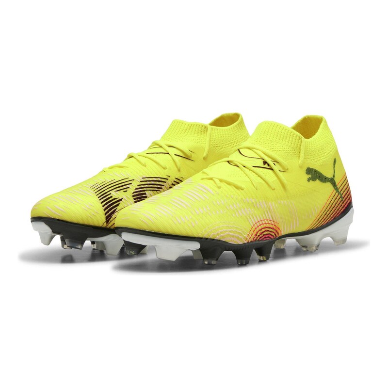 Kopačky Puma FUTURE 8 MATCH Womens Artificial Ground Yellow