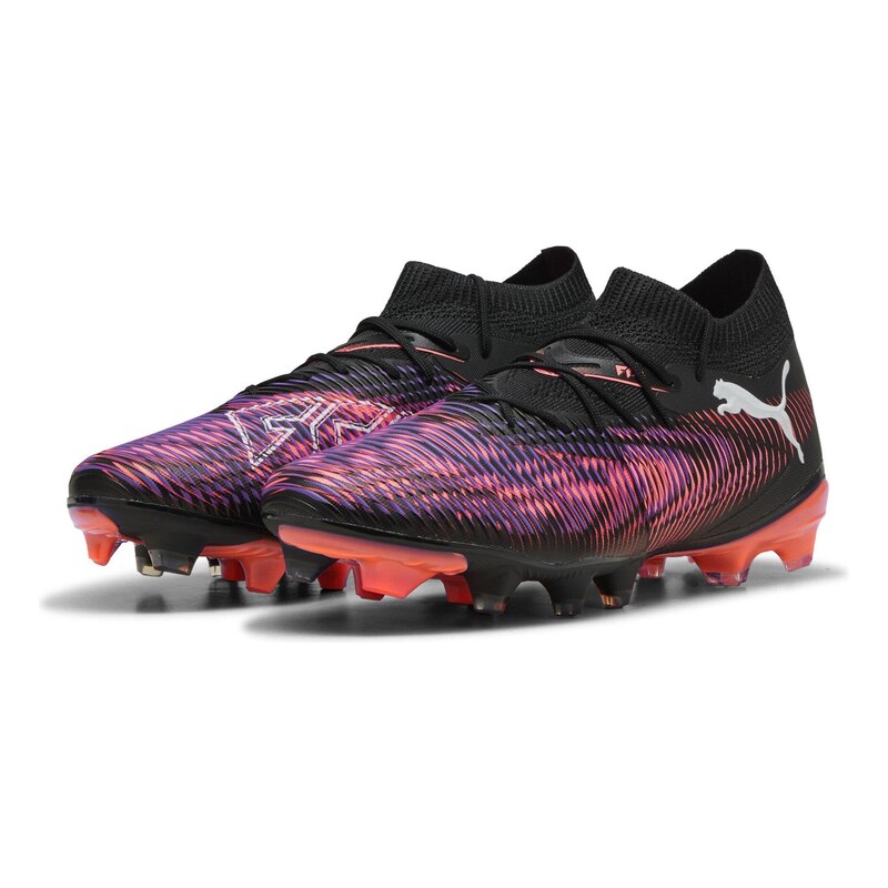 Kopačky Puma FUTURE 8 MATCH Womens Artificial Ground Black