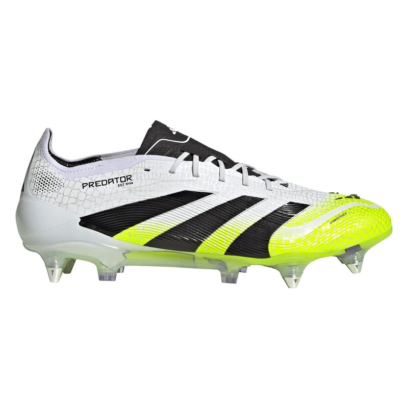 Kopačky adidas Predator Elite Soft Ground White 7120693