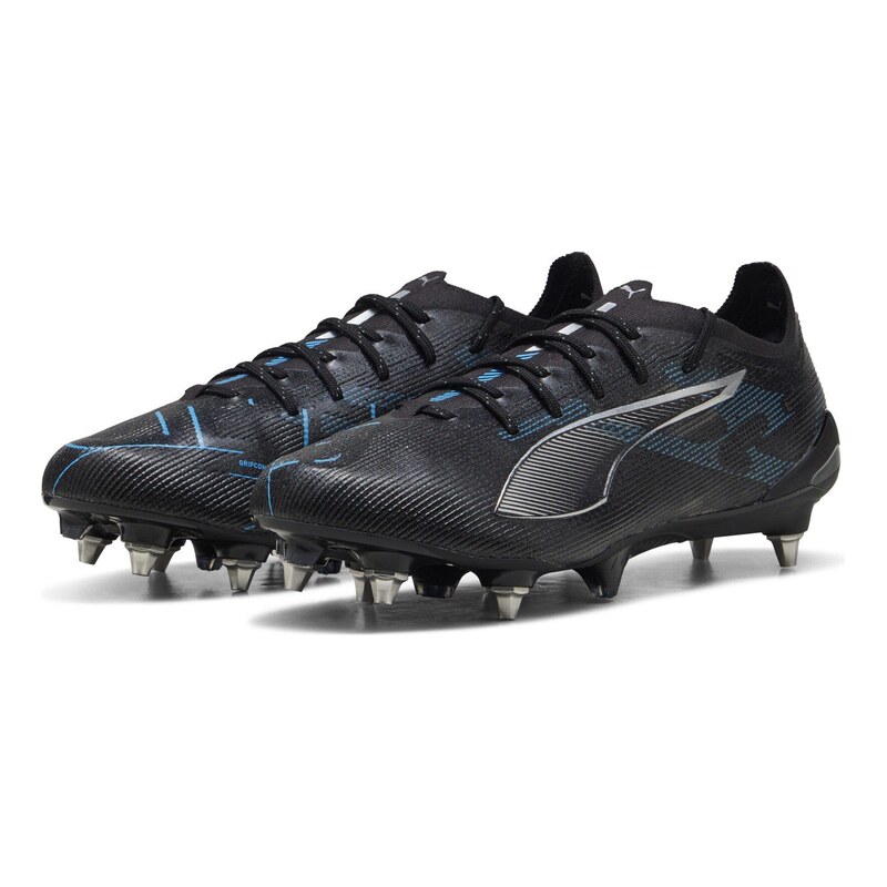 Kopačky Puma Ultra 5 Ultimate Adults Soft Ground Puma Black
