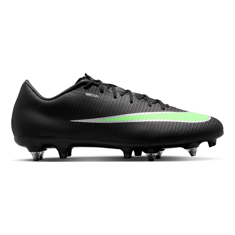 Kopačky Nike Black/Green 1595134