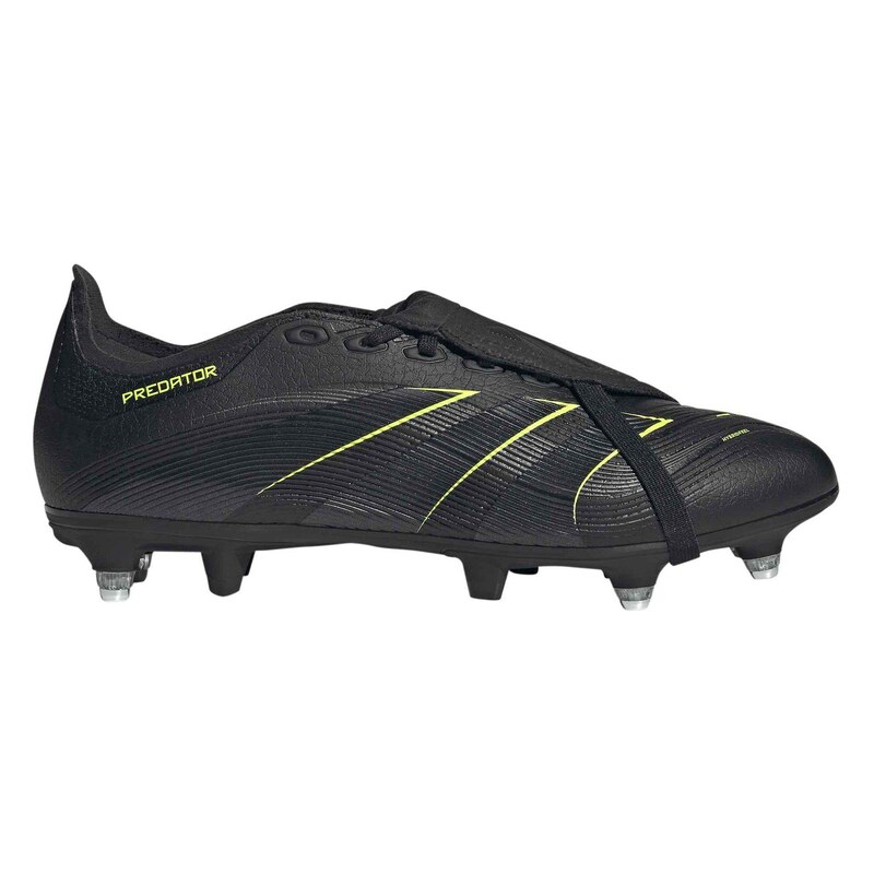 Kopačky adidas Blk/Carbon/lem 4920193