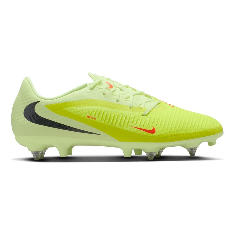 Kopačky Nike Phantom GX II Academy Adults Soft Ground Crimson