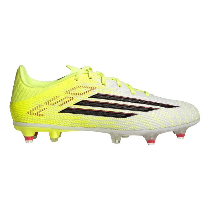 Kopačky adidas Mens adidas F50 League Soft Ground Solar Yellow