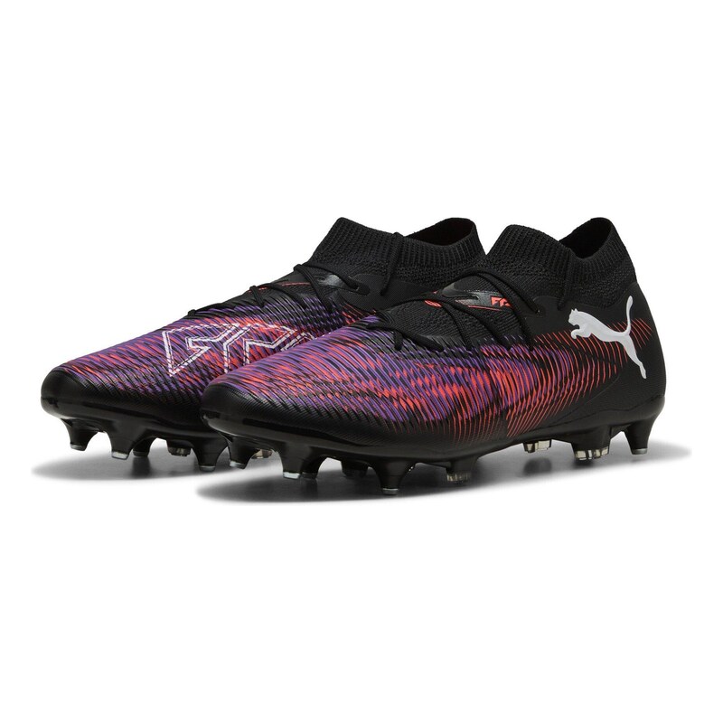 Kopačky Puma Puma Black-Pu 4643022