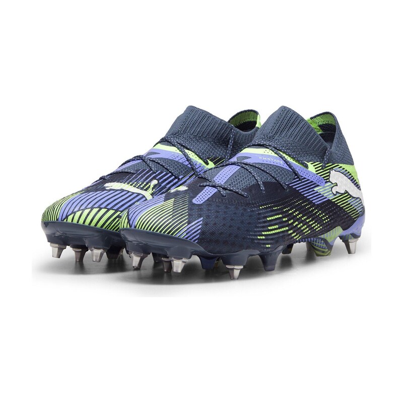 Kopačky Puma Gray Skies-Pu 1218937