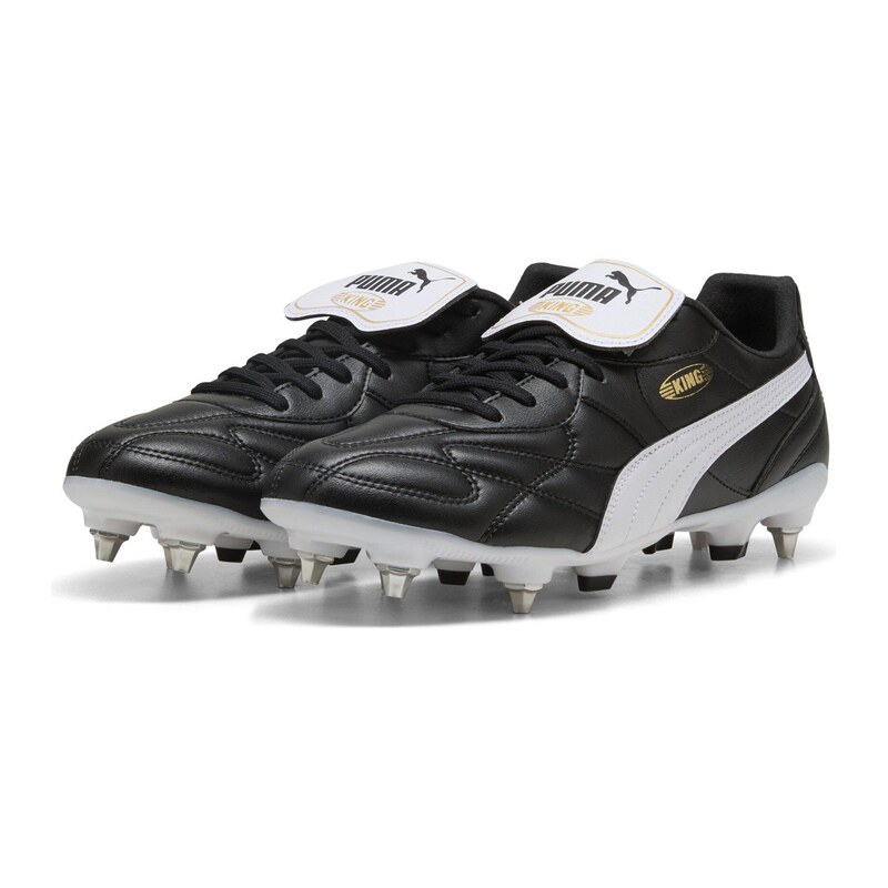 Kopačky Puma Puma Black-Pu 7625097