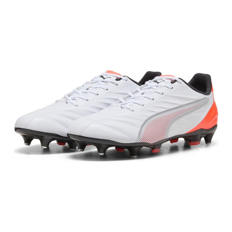 Kopačky Puma Puma White-Pu 320915
