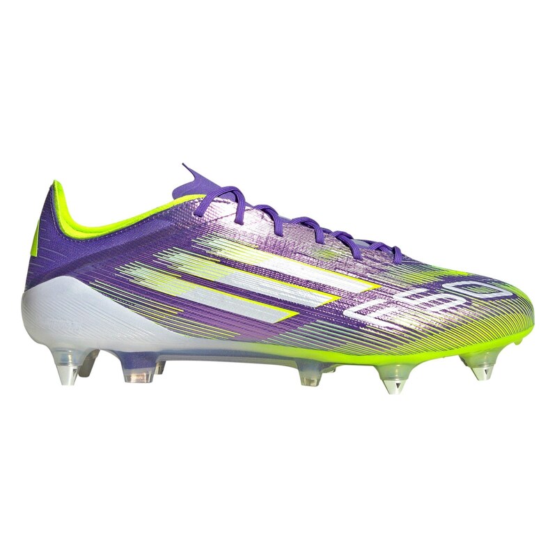 Kopačky adidas F50 Elite Adults Soft Ground Purple 1627255