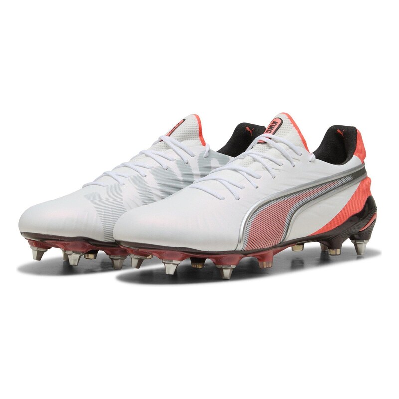 Kopačky Puma Puma White-Pum 704117
