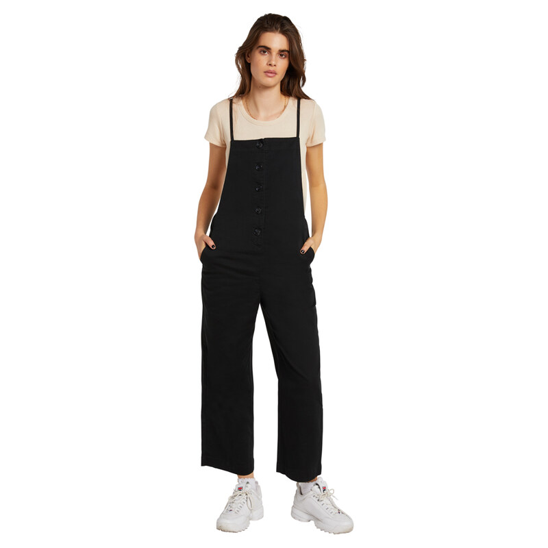 Dámský overal Volcom Twill Do Romper