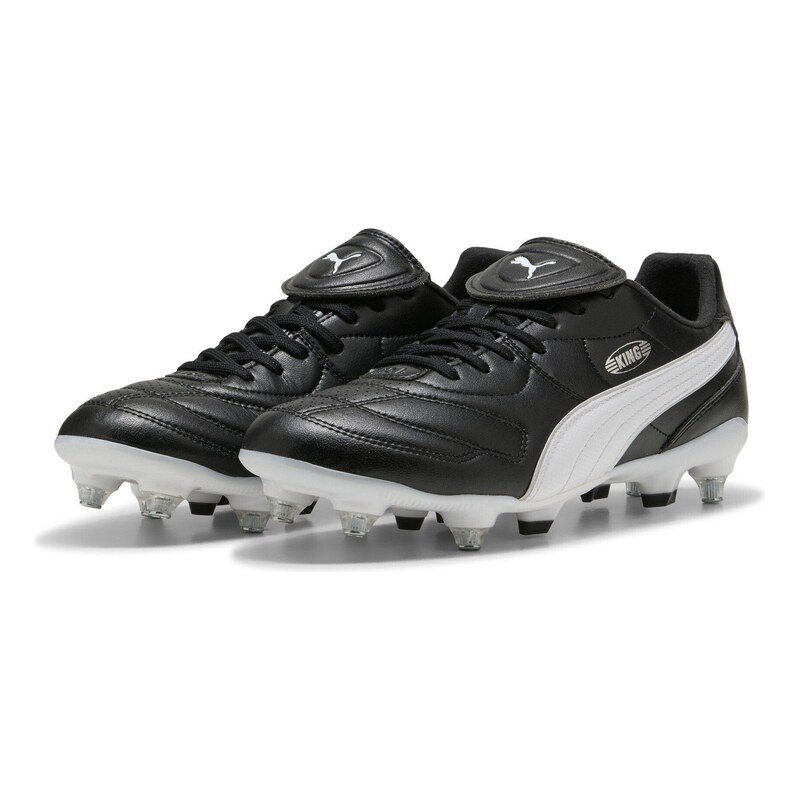 Kopačky Puma Puma Black-Pu 2275634