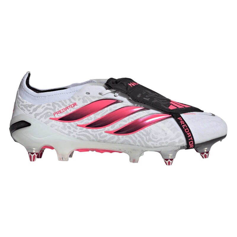 Kopačky adidas White/Coral 3756619