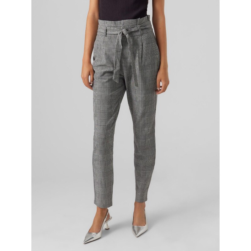 Vero Moda Grey Checks 5299355