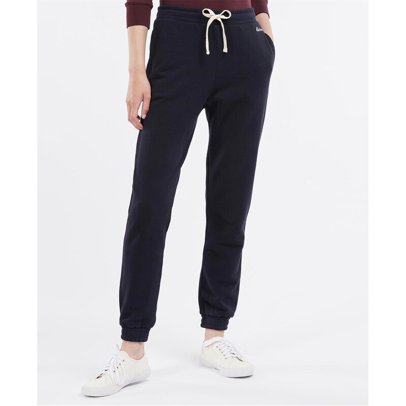 Tepláky Barbour Navy 2992055