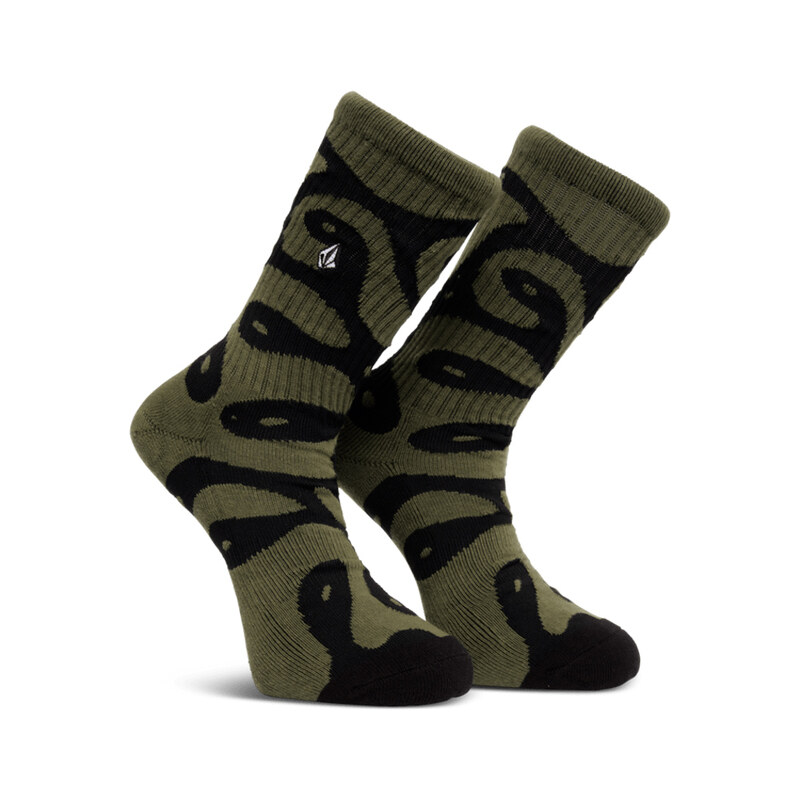 Pánské ponožky Volcom Fa Zephyr Sock Pr