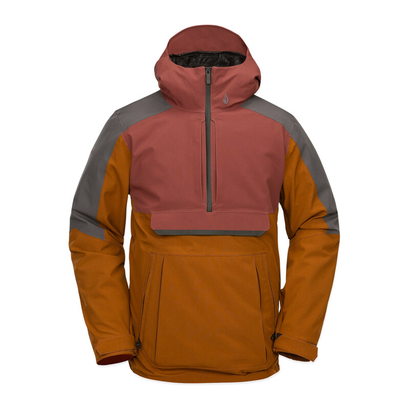 Pánská bunda Volcom Brighton Pullover