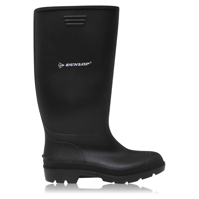 Holínky Dunlop Black 6484733