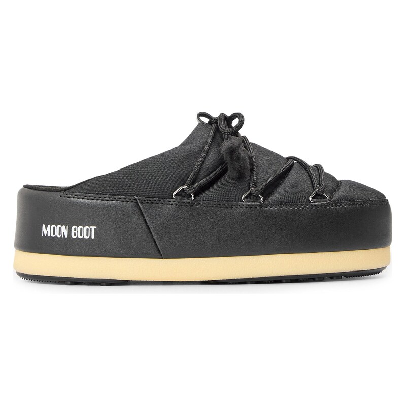 Boty Moon Boot Black 636339