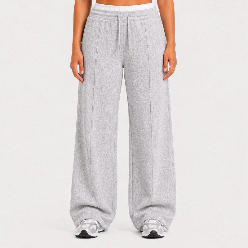 Tepláky I Saw It First Grey Marl 3964492