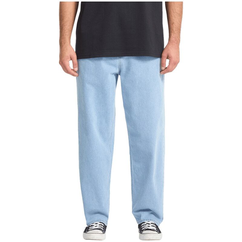 Pánské kalhoty Volcom Freazy Loose Ew Denim