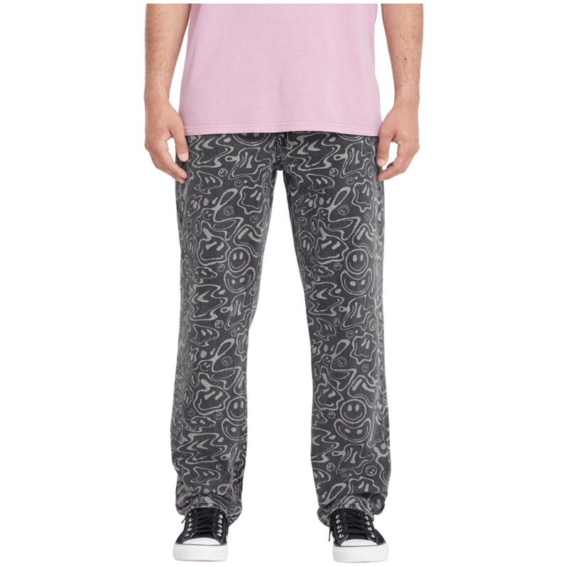 Pánské kalhoty Volcom Fa F Rygalski Denim