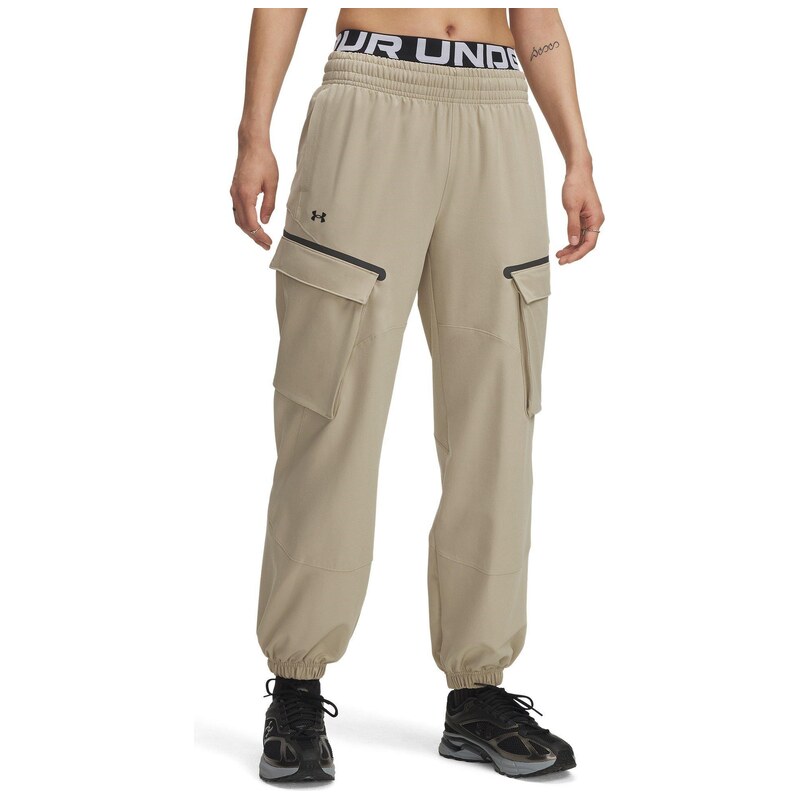 Tepláky Under Armour City Khaki 549886