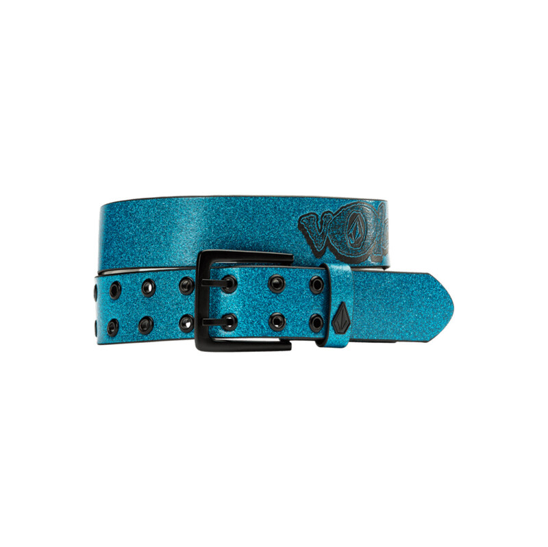 Pánský pásek Volcom Volcom Ent Pu Belt