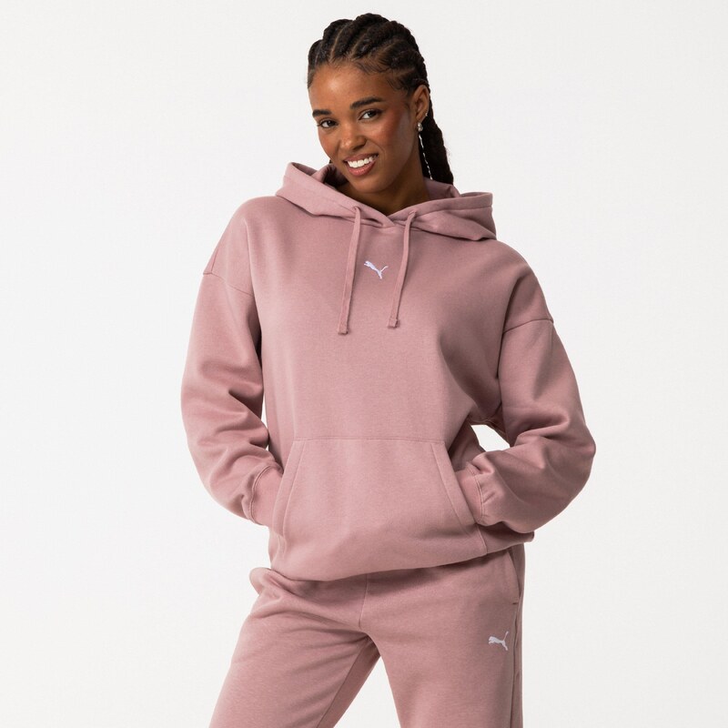 Mikina Puma Mauve 5168816
