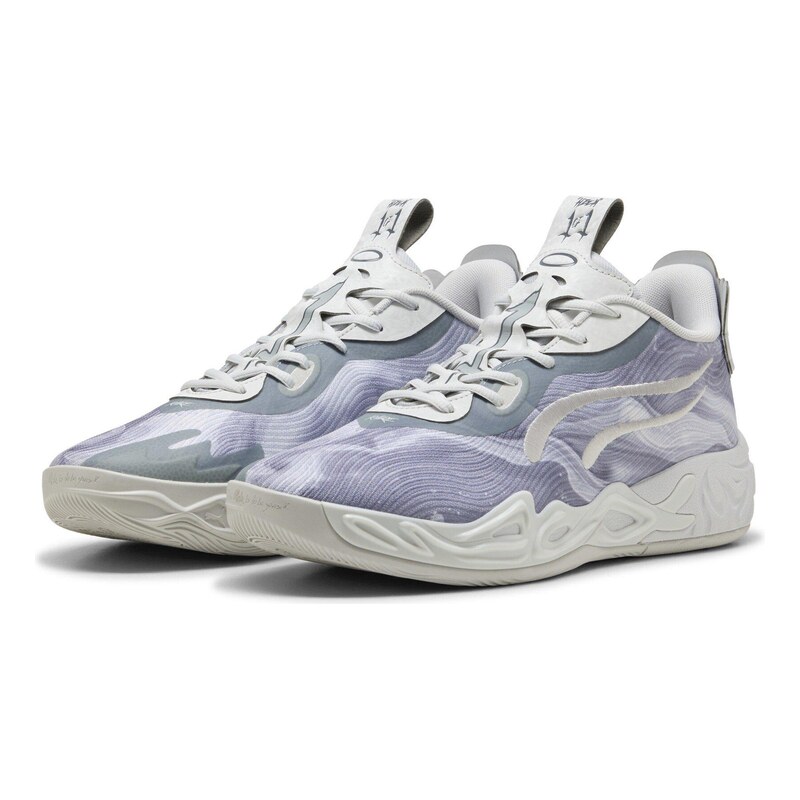 Tenisky Puma Feather Gray- 9584112